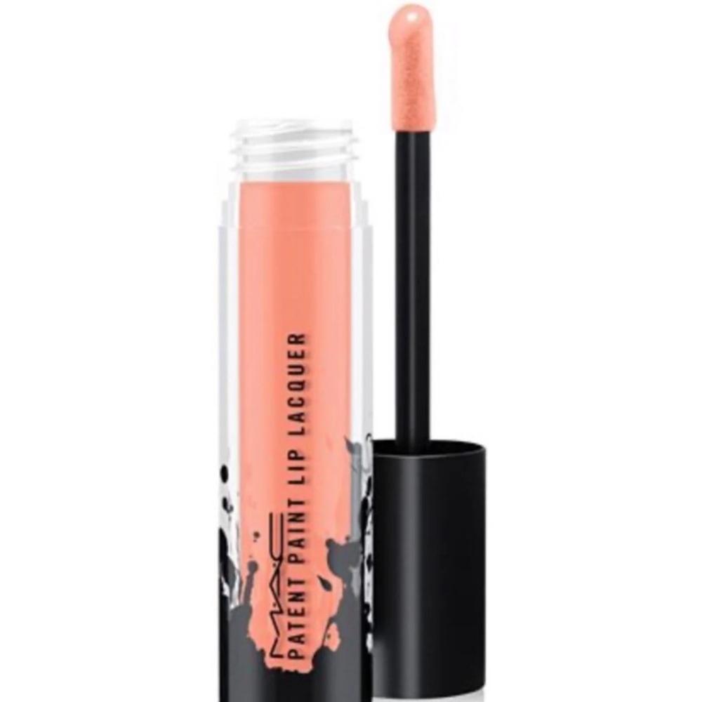 MAC Patent Paint Lip Lacquer-Magic Mirror